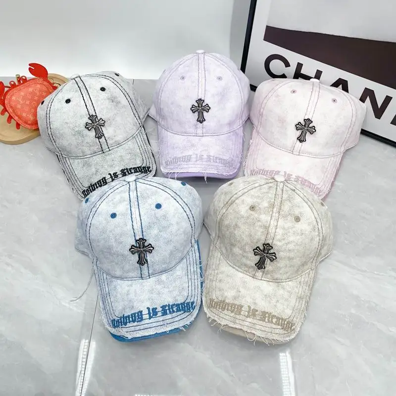 Chrome Hearts cap dx50